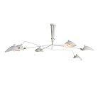 Потолочная люстра ST Luce SL305.502.06 Spruzzo