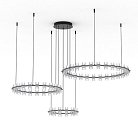 Подвесная люстра Divinare 1933/06 SP-120 MONNA