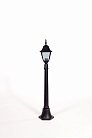 Наземный фонарь Oasis Light 79907М Bl