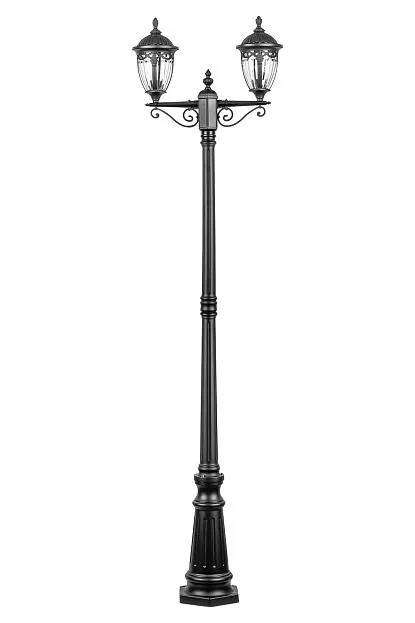 Наземный фонарь Oasis Light 86309A 02 Bl FES