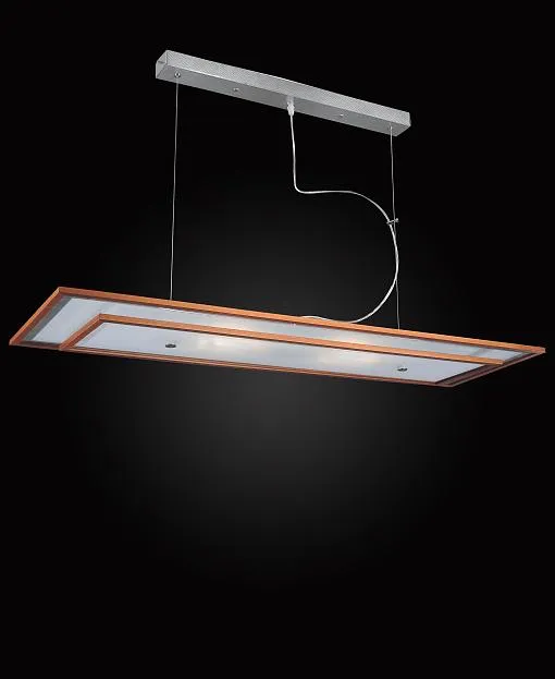 Подвесная люстра Reccagni Angelo L 1526/2.53 516