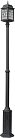 Наземный фонарь Oasis Light 64810L/K Bl LONDON L