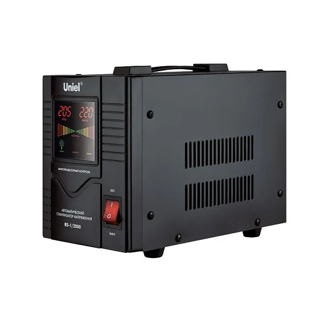 Стабилизатор Uniel RS-1/2000