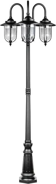 Наземный фонарь Oasis Light 84709B 10 Bl TITAN Наземный фонарь Oasis Light 84709B 10 Bl TITAN