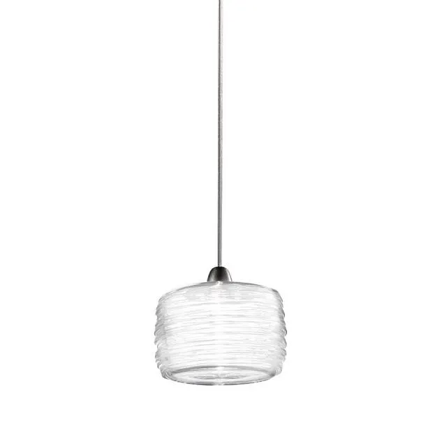 Подвесной светильник Vistosi SP DAMASCO C BC NI DAMASCO