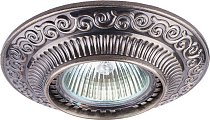 Встраиваемый светильник Donolux N1583-Antique bronze N1583