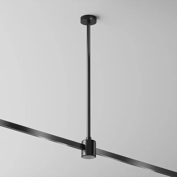 Потолочное крепление Maytoni Technical TRA158C-IPCL1-B Accessories for tracks Flarity