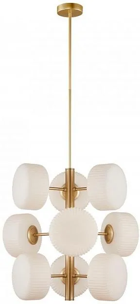 Потолочная люстра Imex MD.9366-9-P-MGD