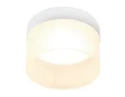 Встраиваемый точечный светильник GX53 Ambrella light TN650 Techno