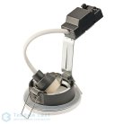 Светильник встраиваемый IP65, белый SLV 1001165 DOLIX OUT ROUND GU10