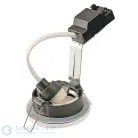 Светильник встраиваемый IP65, белый SLV 1001165 DOLIX OUT ROUND GU10