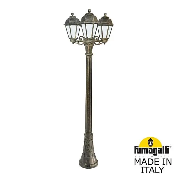 Столб уличный fumagalli k22.158.s30.byf1r saba Artu Bisso/Saba 3L Столб уличный fumagalli k22.158.s30.byf1r saba Artu Bisso/Saba 3L