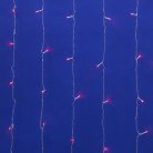 Гирлянда Uniel ULD-C3020-160/DTA PINK IP20