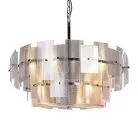 Подвесная люстра Delight Collection BRCH9161CG nickel