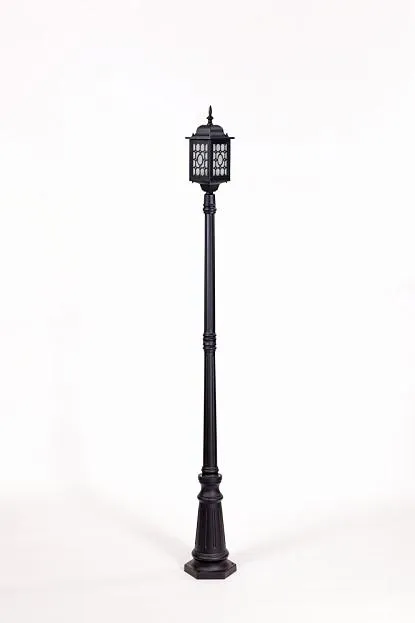 Наземный фонарь Oasis Light 64809S Bl Наземный фонарь Oasis Light 64809S Bl