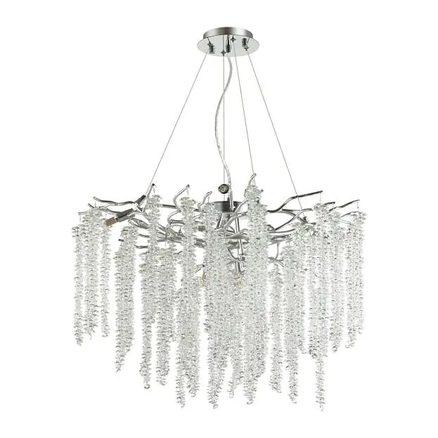 Люстра ODEON LIGHT 5004/8 Banche Люстра ODEON LIGHT 5004/8 Banche