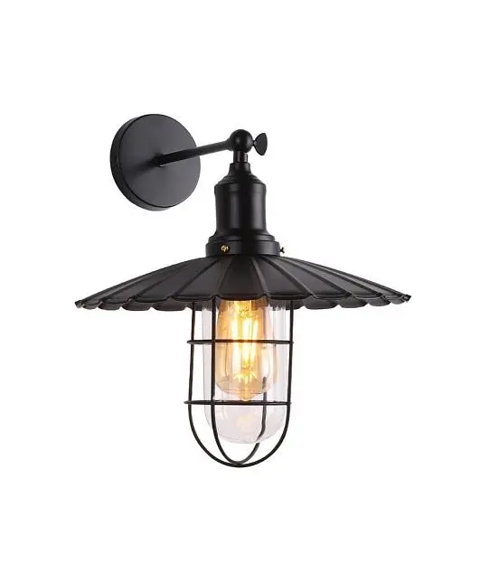 Бра Lumina Deco LDW 6015 BK Lataro Бра Lumina Deco LDW 6015 BK Lataro