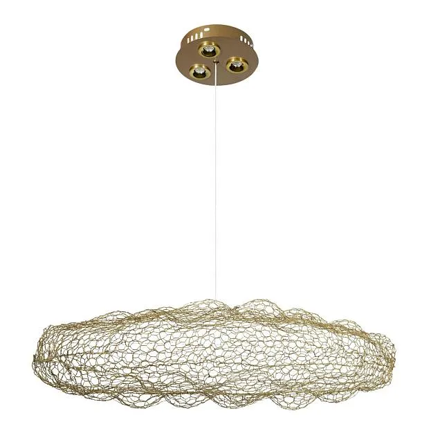 Подвесной светильник Loft IT 10247/700 Gold Cloud