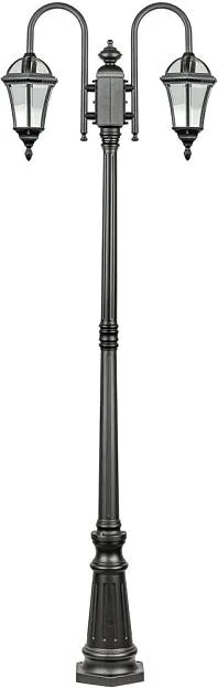 Наземный фонарь Oasis Light 95209SA 10 down Bl ROMA S Наземный фонарь Oasis Light 95209SA 10 down Bl ROMA S