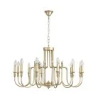 Подвесная люстра Lumion 8318/12 SUANA