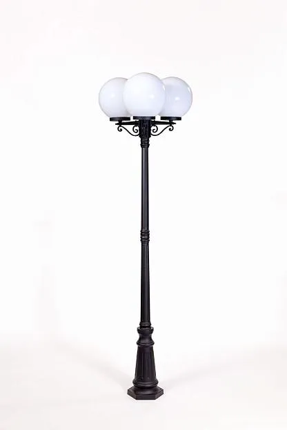 Наземный фонарь Oasis Light 88209LB Bl GLOBO L