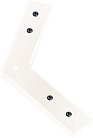 L-образный соединитель Donolux 120 connector SPACE-Track system W