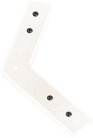 L-образный соединитель Donolux 120 connector SPACE-Track system W