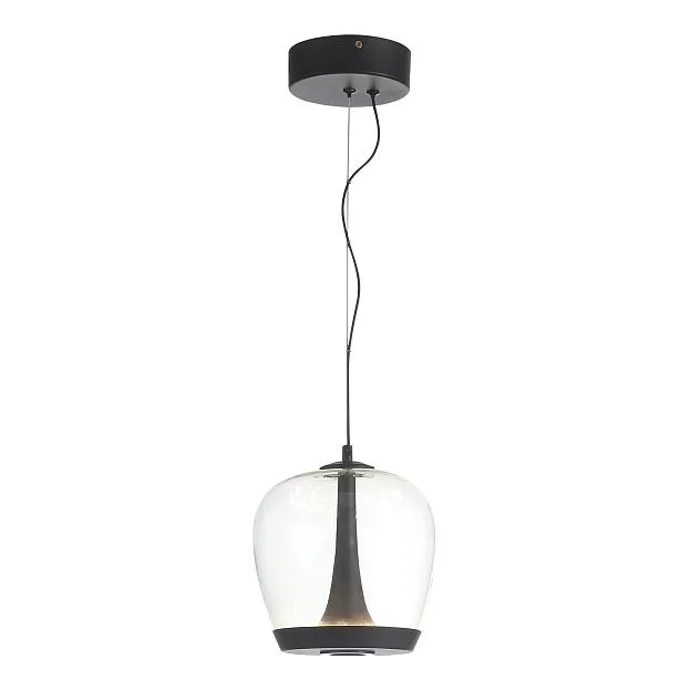 Светильник подвесной ST-Luce SL6014.423.01 RIPPLE Светильник подвесной ST-Luce SL6014.423.01 RIPPLE