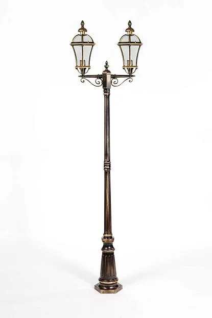 Наземный фонарь Oasis Light 95209LA Gb Наземный фонарь Oasis Light 95209LA Gb