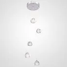 Подвесная Люстра Meteora 5 ImperiumLoft 178389-26