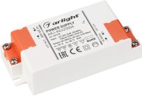 Блок питания для светодиодной ленты Arlight 021378 ARJ-SP-FLAT