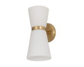 Бра NEWPORT 3632/A brass