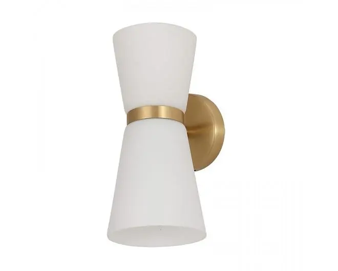 Бра NEWPORT 3632/A brass