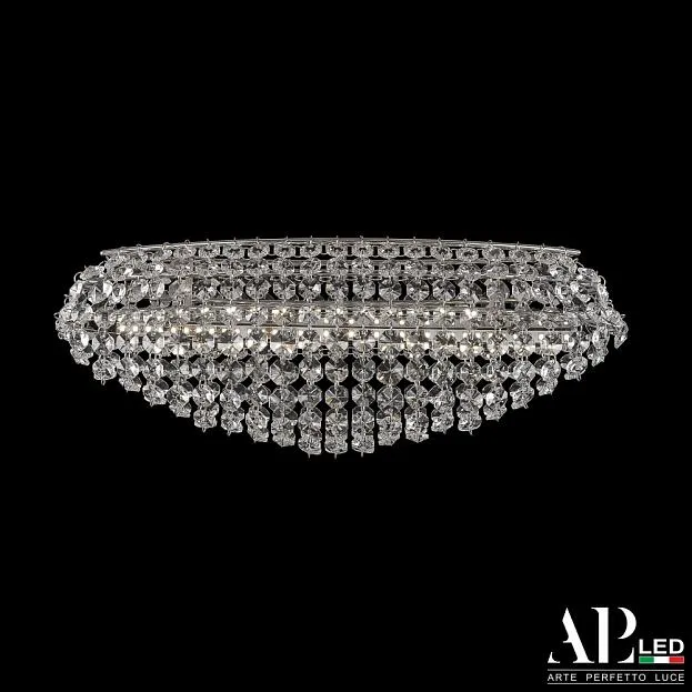 Подвесная люстра APL LED S505.0.36.A.3000 Rimini Подвесная люстра APL LED S505.0.36.A.3000 Rimini