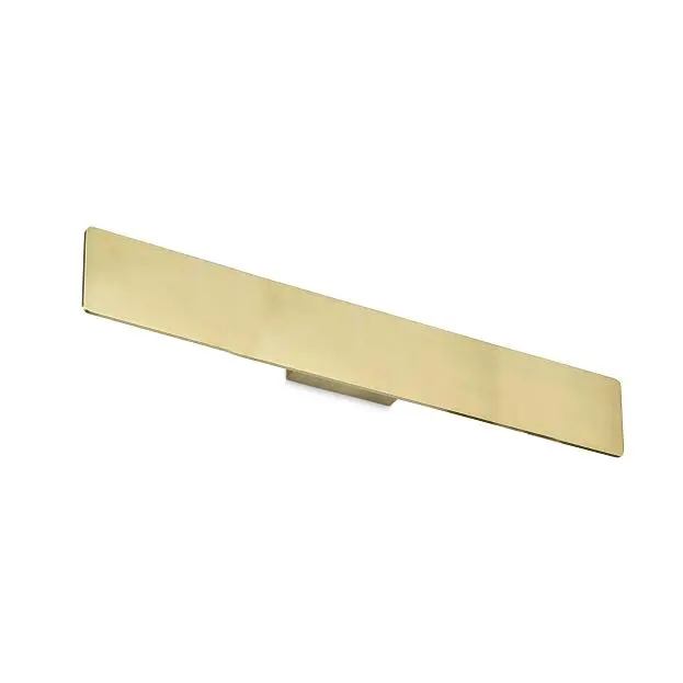 Настенный светильник Ideal Lux 287072 ZIG ZAG AP D75 OTTONE 3000K
