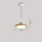 Подвесной светильник DENVER B Тип А. Цвет красный Lampatron 8719-24452