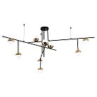 Люстра потолочная ST LUCE SL1507.422.09 ALBERO