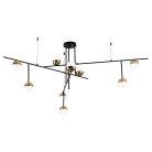Люстра потолочная ST LUCE SL1507.422.09 ALBERO