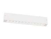 Трековый светильник IP20 9W 3000-6000K 220V 24° 220*25*41 Ambrella light GL8070 WH белый track system