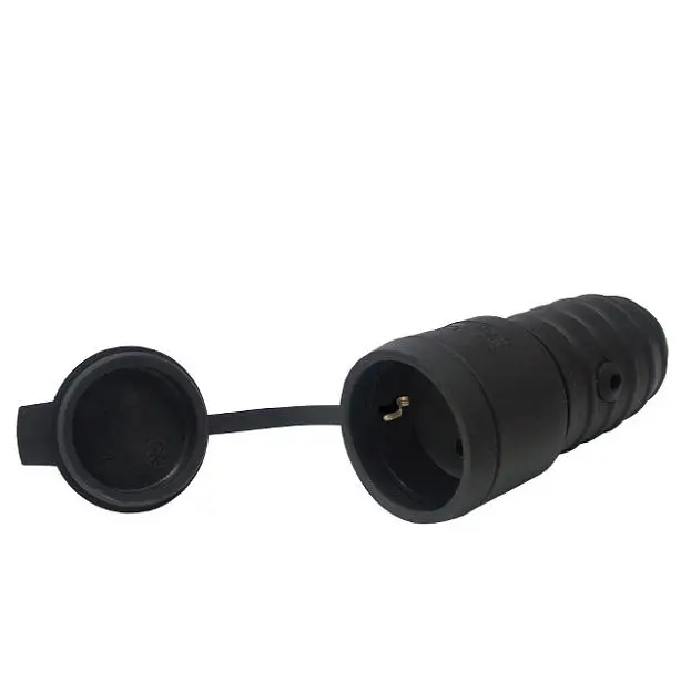 Герметичная розетка KANLUX GRIP GP/S (4862) Герметичная розетка KANLUX GRIP GP/S (4862)