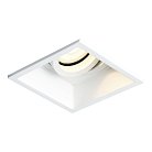 Встраиваемый светильник Белый GU10 1*50W IP20 L915xW915xH52 220V Без ламп ST Luce ST261.518.01