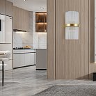 Бра Arte Milano 430122.250.4.E14.B1 GD