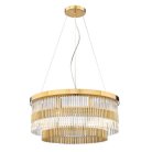 Подвесная люстра Divinare 6813/17 LM-8 BRILLANTE