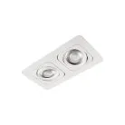 Встраиваемый светильник LOFT IT 10342/2 White Trick