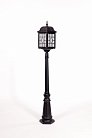 Наземный фонарь Oasis Light 64811L Bl LONDON L