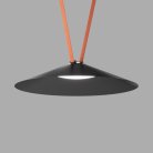 Cветильник для трека-ремня Denkirs DK5568-BK BELTY FLOW