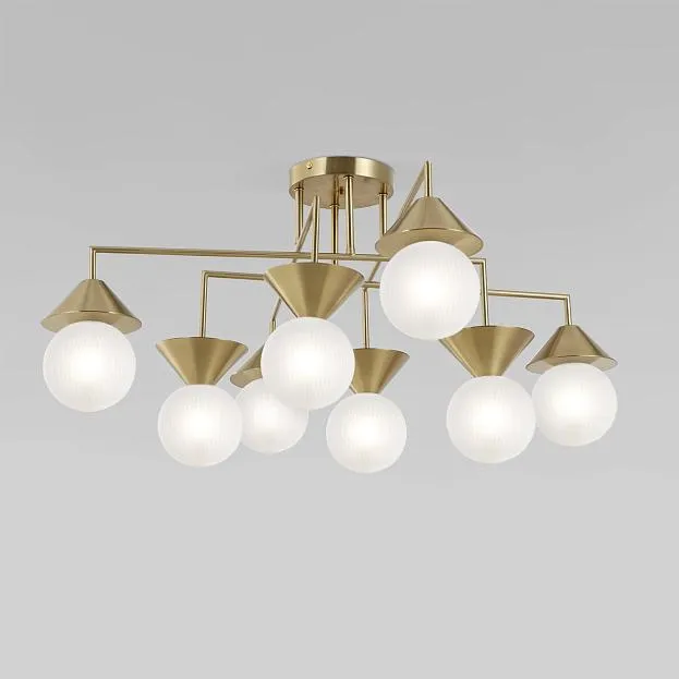 Потолочный светильник Eurosvet 302002/8 MELON a071464