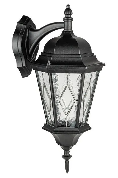 Настенный фонарь уличный Oasis Light 91402M cover Bl ромб ASTORIA 2M Настенный фонарь уличный Oasis Light 91402M cover Bl ромб ASTORIA 2M
