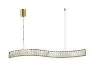 Подвесной светильник NEWPORT 8243/90 gold NEW
