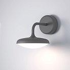 Светильник садово-парковый со светодиодами Elektrostandard 35162/D серый Portal a063025